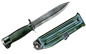 Нож НР-2