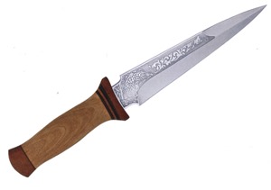 Нож Ягуар