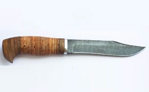 Нож Сибиряк