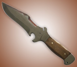 Нож Катран-2