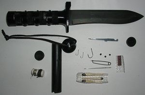 Нож НВ-1