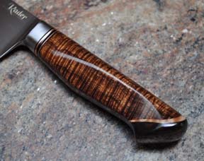 деревянная рукоять