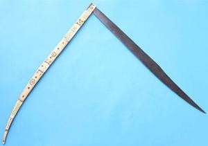 испанский нож наваха