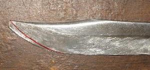 как ремонтировать нож
